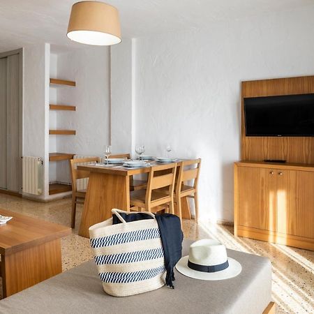 Apartamentos El Moro San Antonio  Luaran gambar