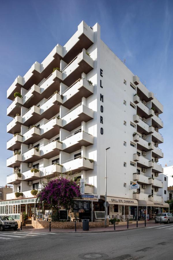 Apartamentos El Moro San Antonio  Luaran gambar