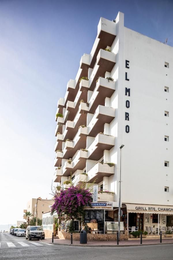 Apartamentos El Moro San Antonio  Luaran gambar