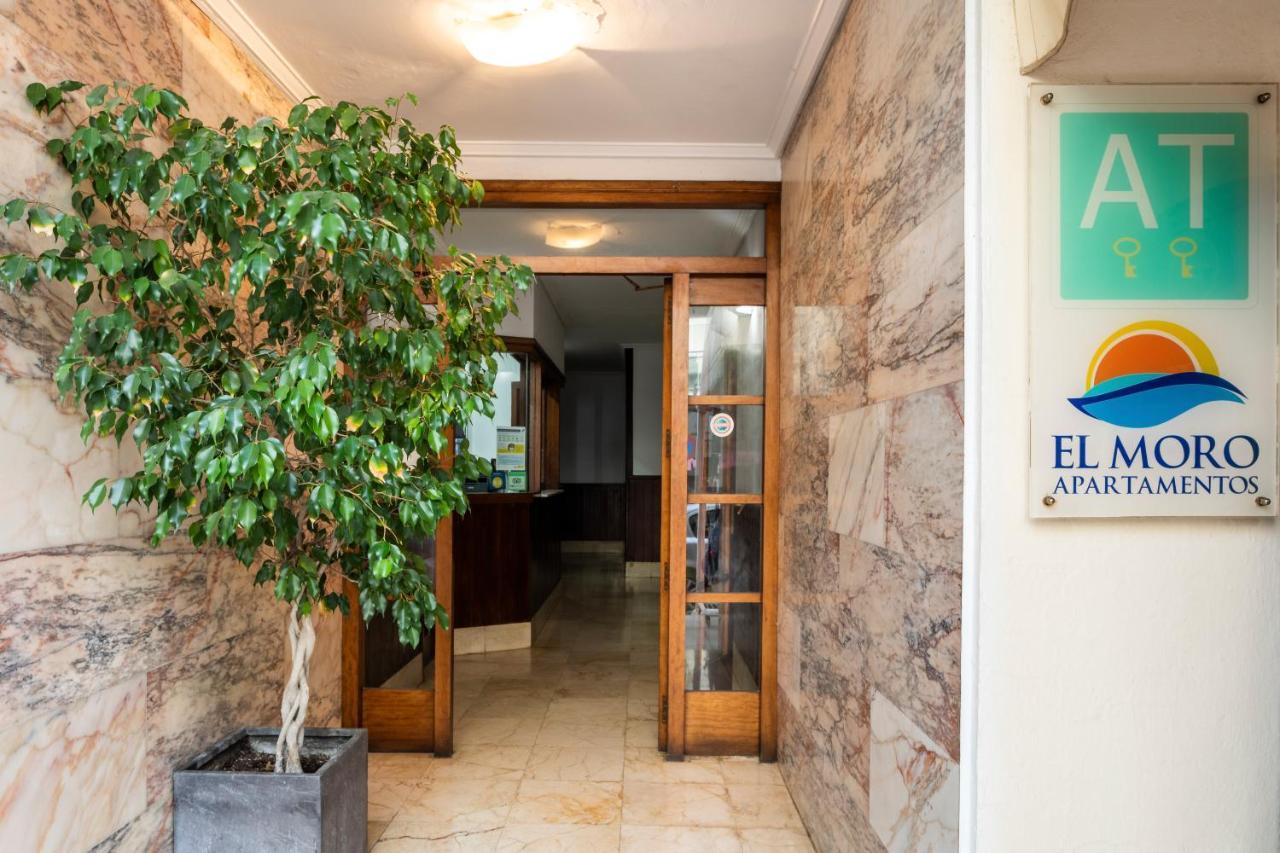 Apartamentos El Moro San Antonio  Luaran gambar