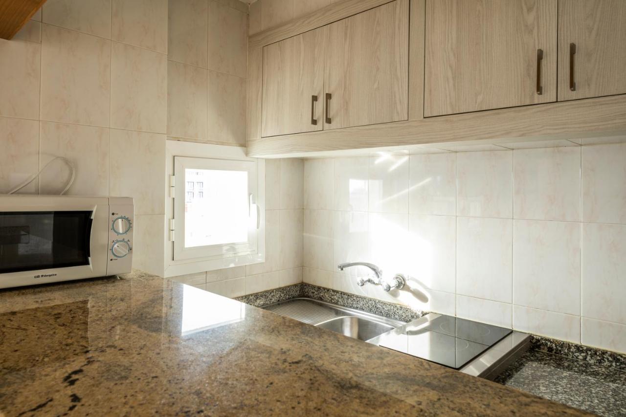 Apartamentos El Moro San Antonio  Luaran gambar