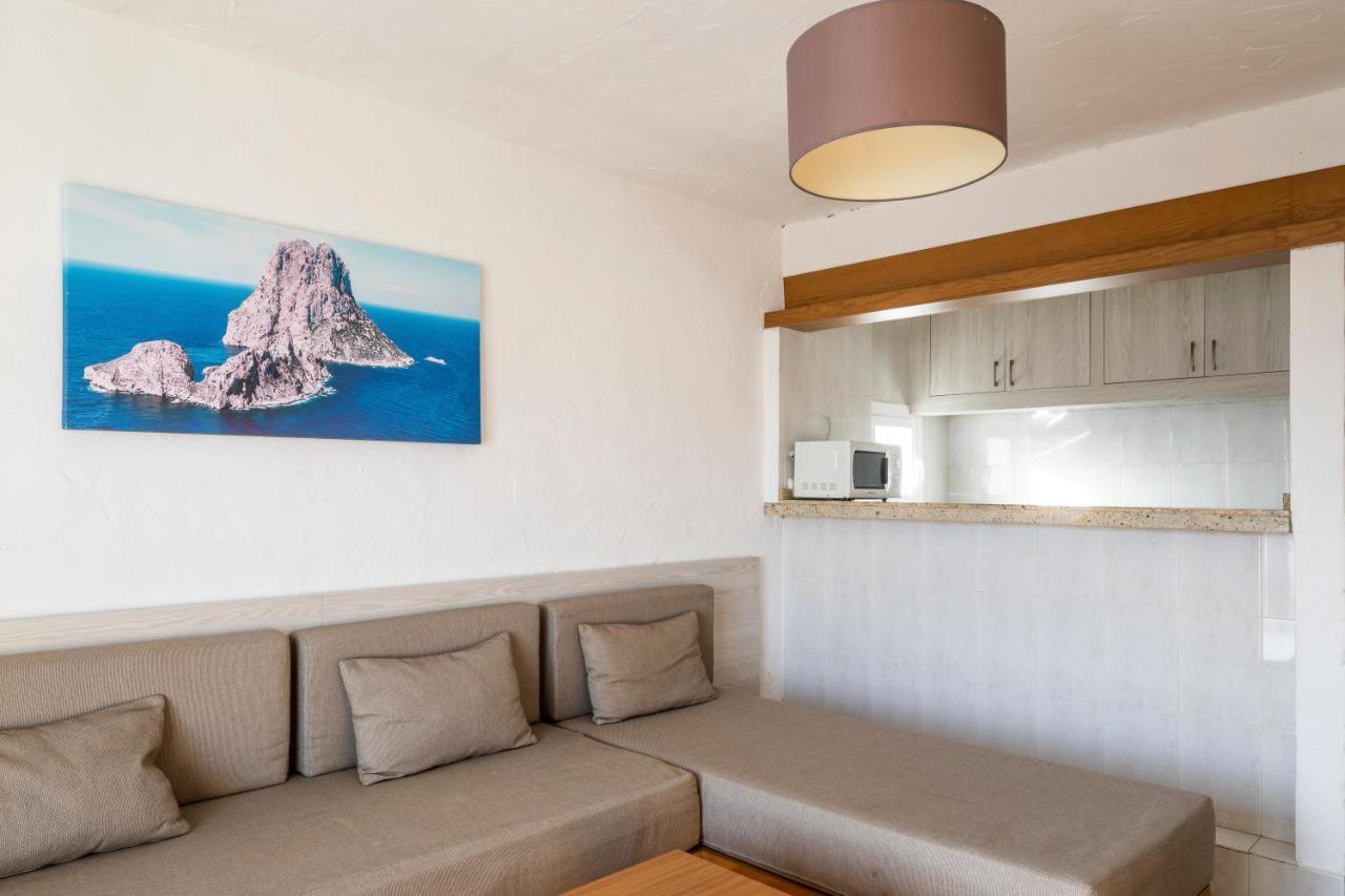 Apartamentos El Moro San Antonio  Luaran gambar