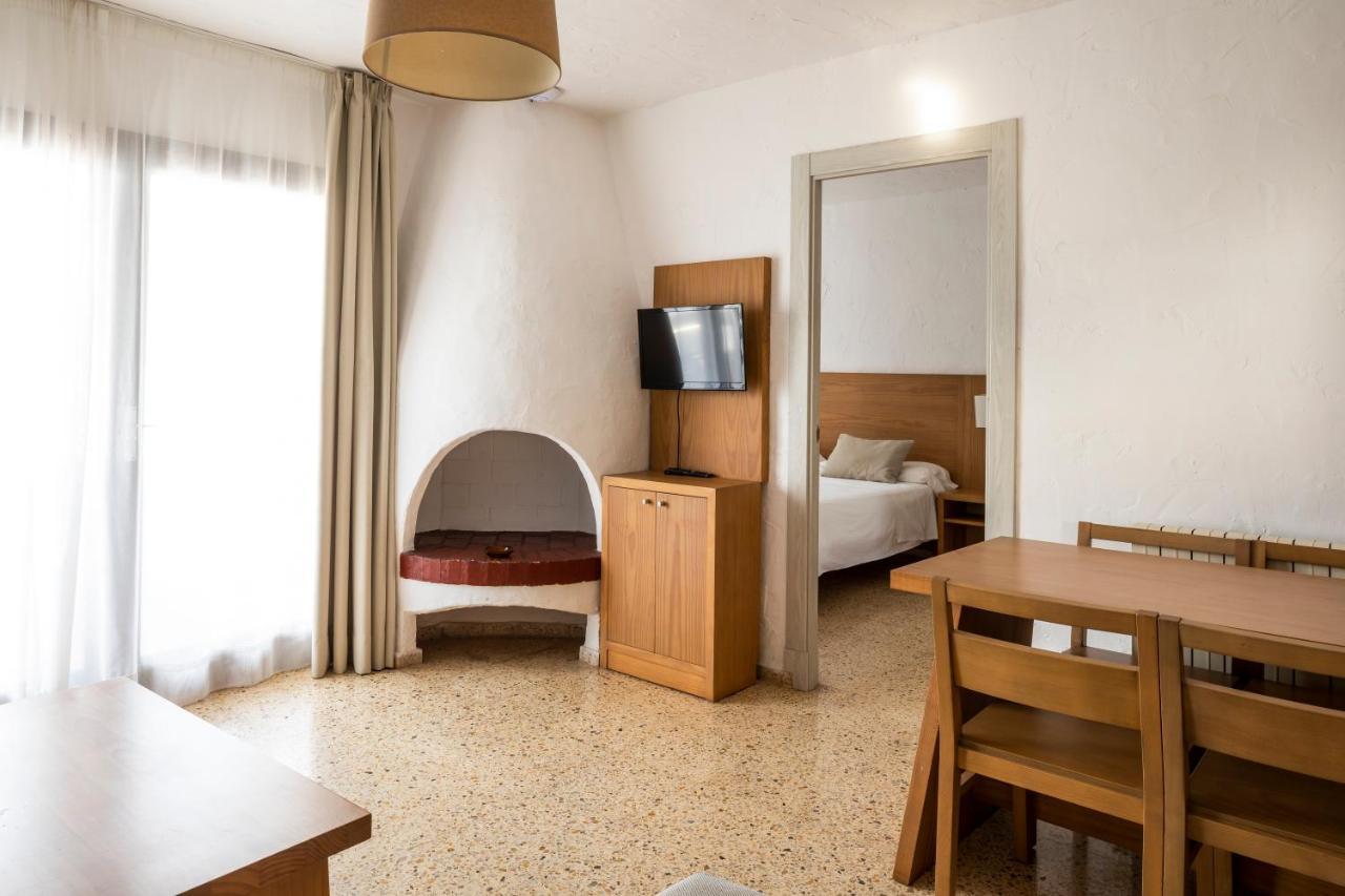 Apartamentos El Moro San Antonio  Luaran gambar
