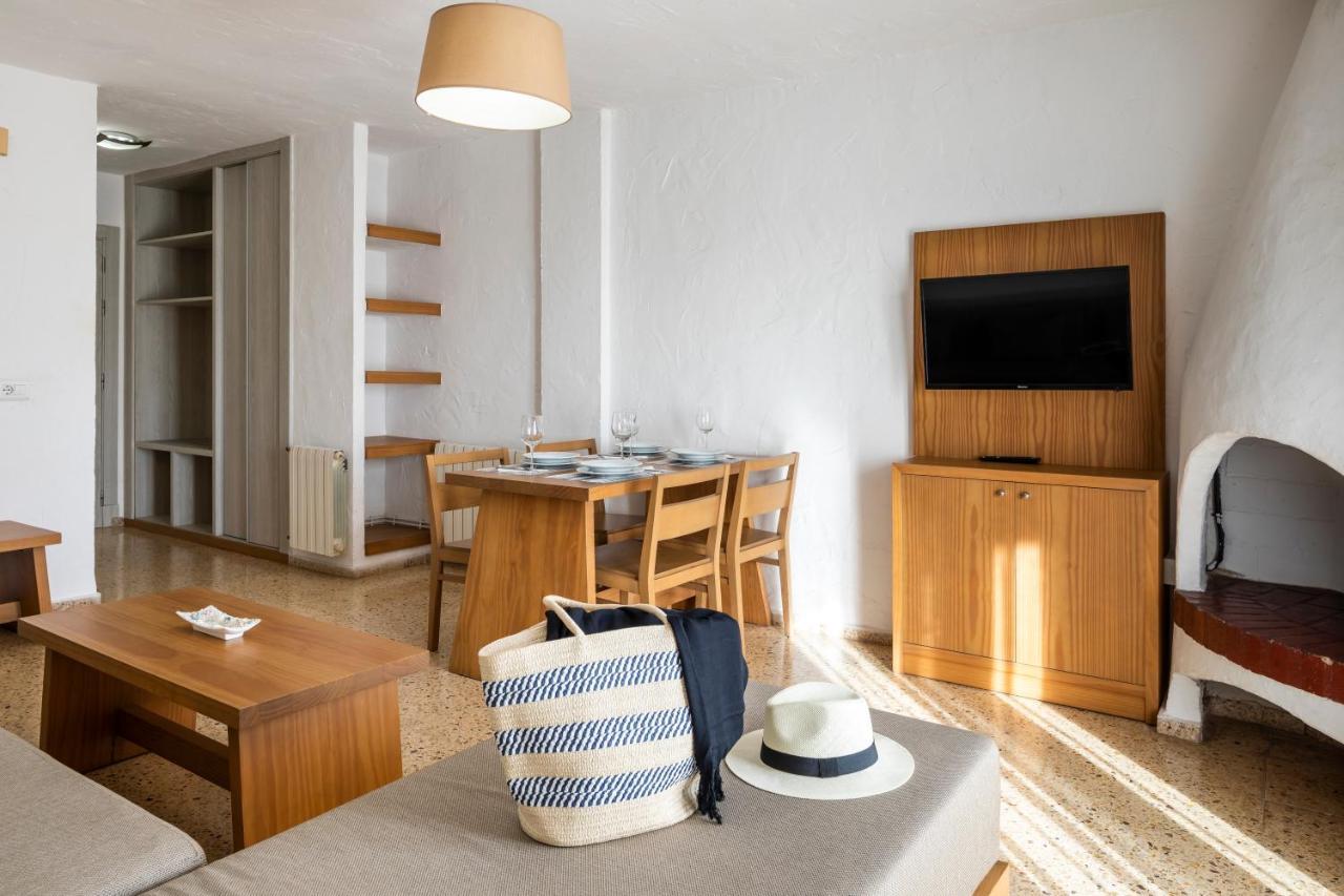 Apartamentos El Moro San Antonio  Luaran gambar