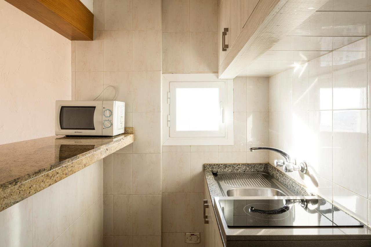 Apartamentos El Moro San Antonio  Luaran gambar