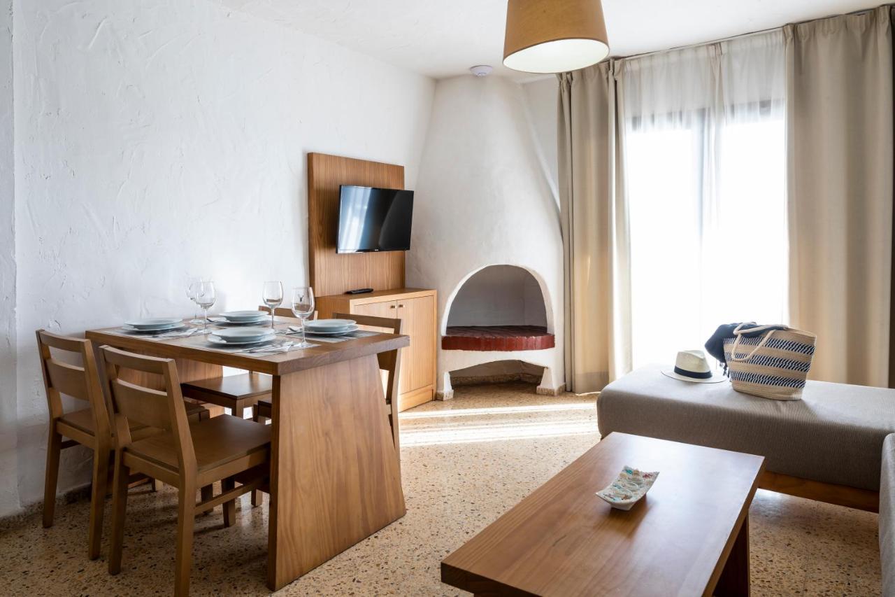 Apartamentos El Moro San Antonio  Luaran gambar