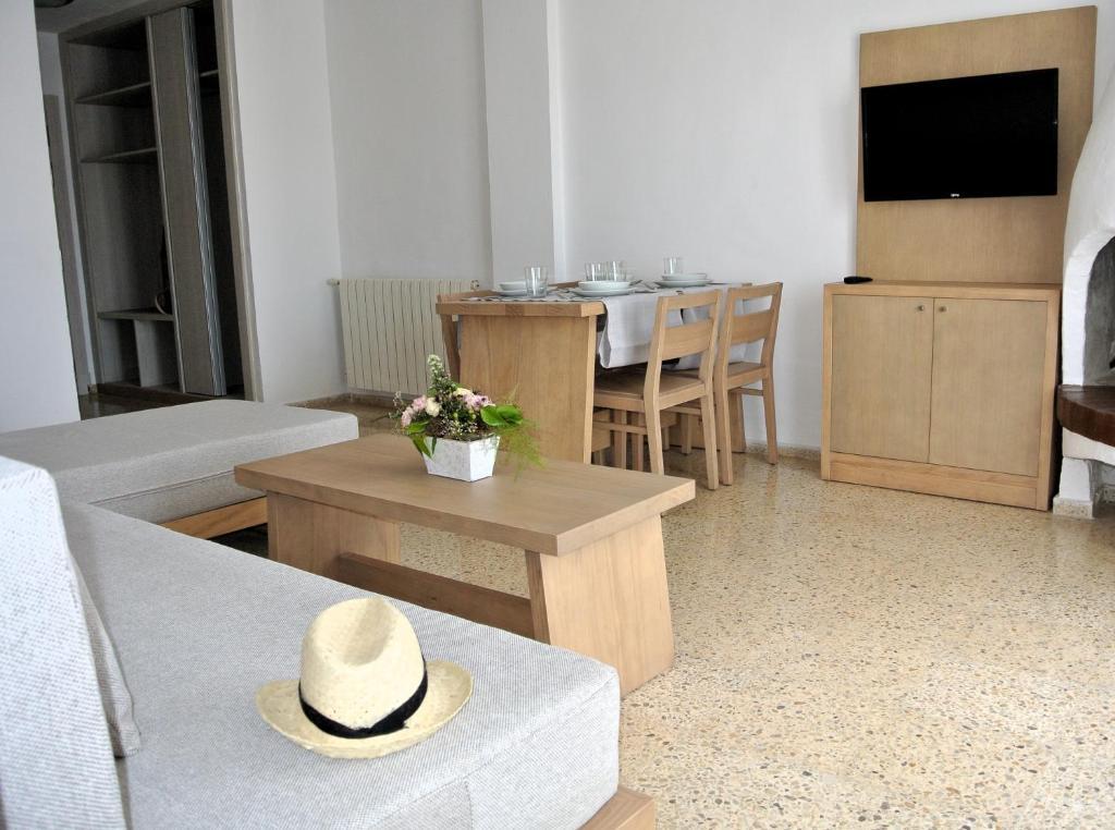 Apartamentos El Moro San Antonio  Luaran gambar